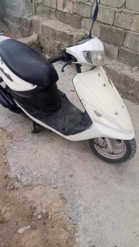 دراجه محركه • سرعة ١٢٠ • نظيفه