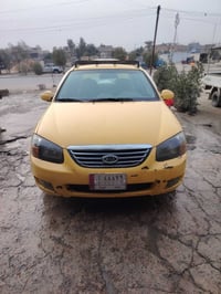 سبكترا ٢٠٠٨ • محرك ٢٠٠٠ • بدها تبريد