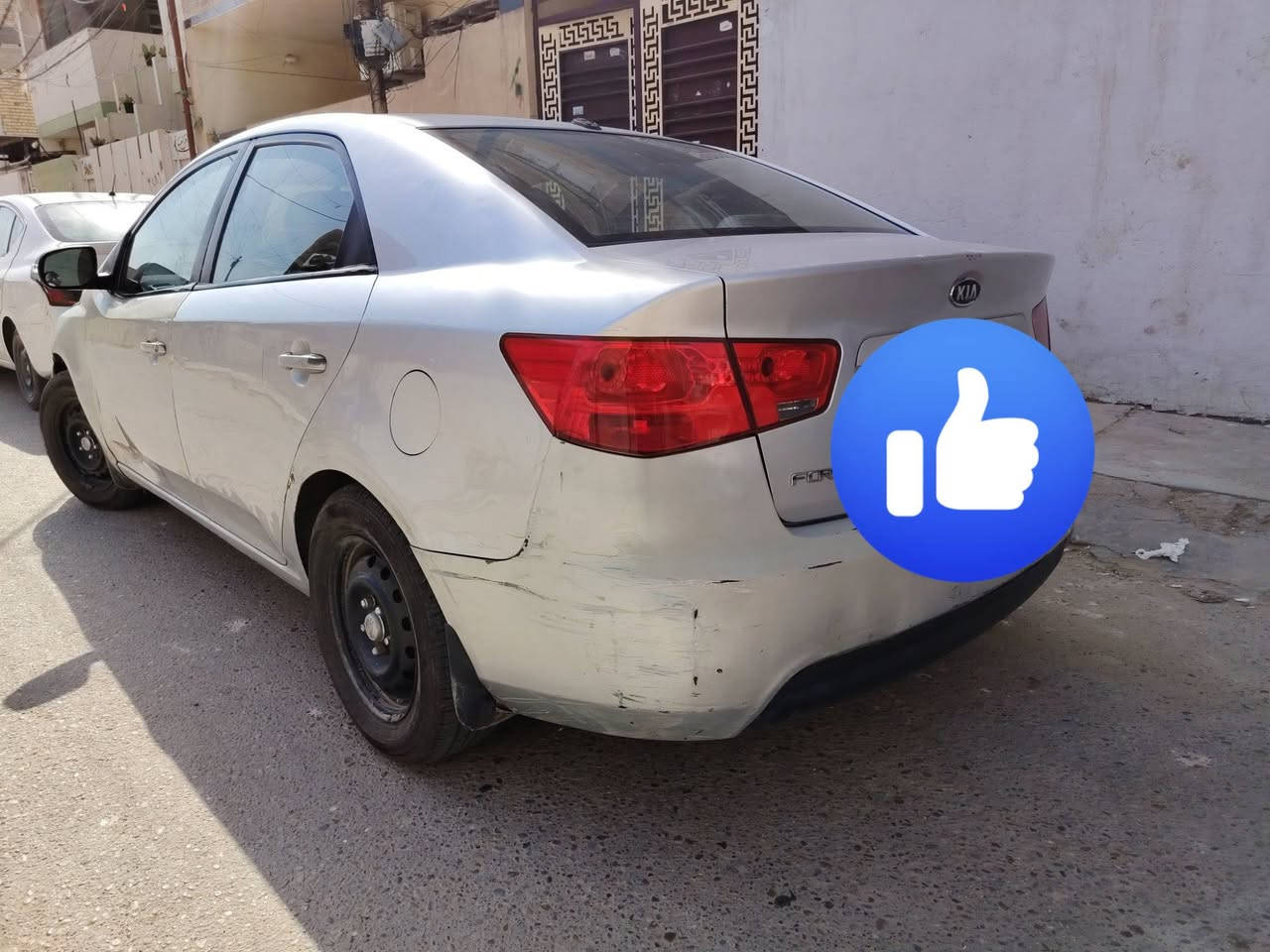 كيه فورتي ٢٠١٠ مكينه ٢٠٠٠
رقم بغداد ألماني
بسمي شرط التحويل
***********
***********
