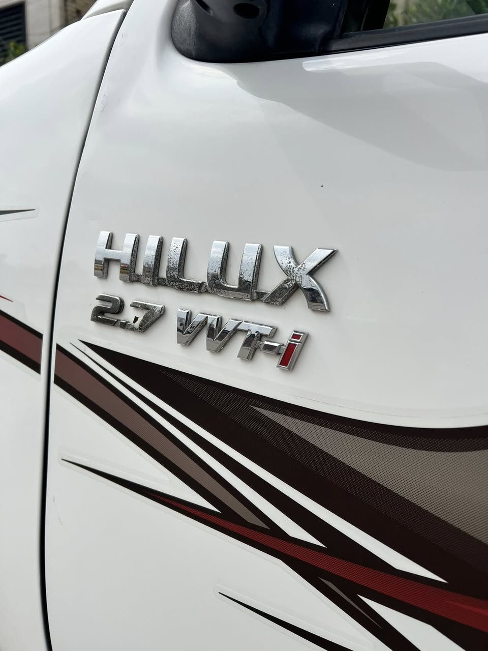 السلام عليكم.  للبيع تيوتا هايلوكس مديل 2014. شاصي 12.  كير عادي.      محرك 2700.  4 سلندر.   وضع الشركه.  ماشيه 186.  حقيقي.     تبريد ثلج تدفئه.  كير.  اكسن. حداده كله جديد. فول ويل كب دواخل صاج.   جديده.      تخم تاير. جديد. سياره جاهزه.    من كلشي.     السعر. 165. ورقه. بسمي السياره تحويل مباشر.  شرط.   ً.   تحياتي للجميع 💖.    
                           ً.   ***********.     اتصل. وتدلل 
رقم. بغداد.    إنكليزي.     ومكاني.  بغداد.       صبغ نص حزام
