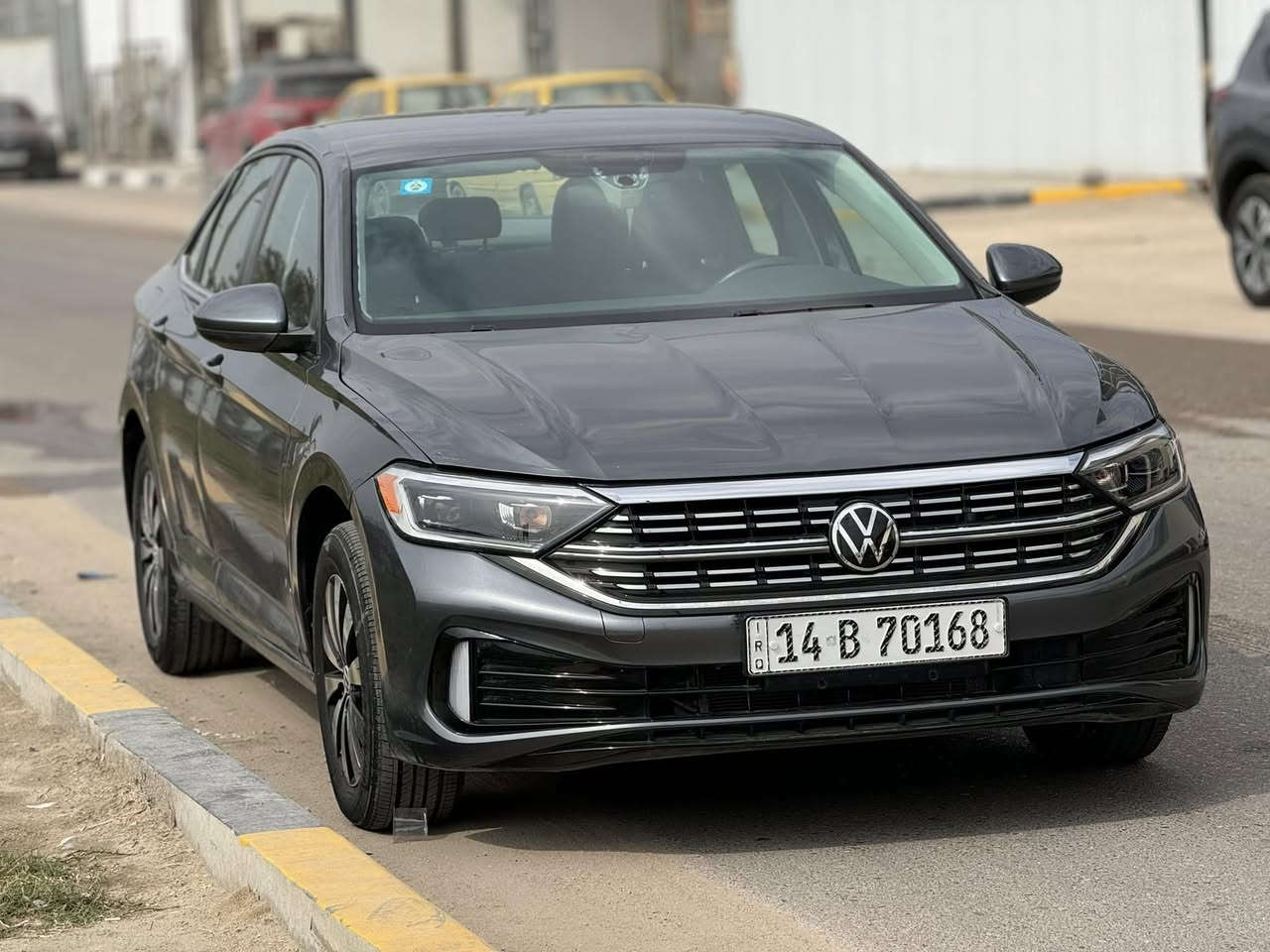 فولسفاكن جيتا 
مديل ٢٠٢٤ 
رقم بصره معوقين 
حادثه مثل ما واضح بلصور 
تبديل جاملغ فقط بدون دواخل 
السعر ١٤٠ 
مكاني البصره القبله 
***********
