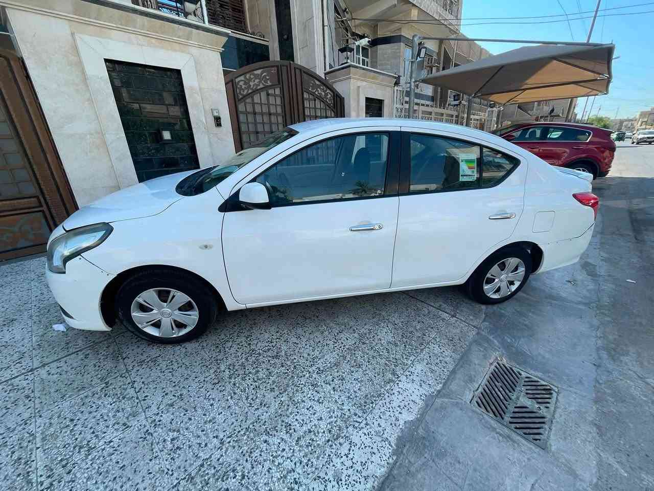 نيسان سني هندي 2020 للبيع

• موديل: 2020

• رقم أربيل، باسمي وشرط التحويل

• الممشى: 110 ألف كم

• السيارة بحالة جيدة

• المكينة والكير بحالة ممتازة

• التبريد شغال

• توجد ملاحظات بسيطة 

• سونار مرفق مع الصور

الموقع: الغدير – ساحة  ميسلون 

***********

سعر 93 وبيه مجال.
