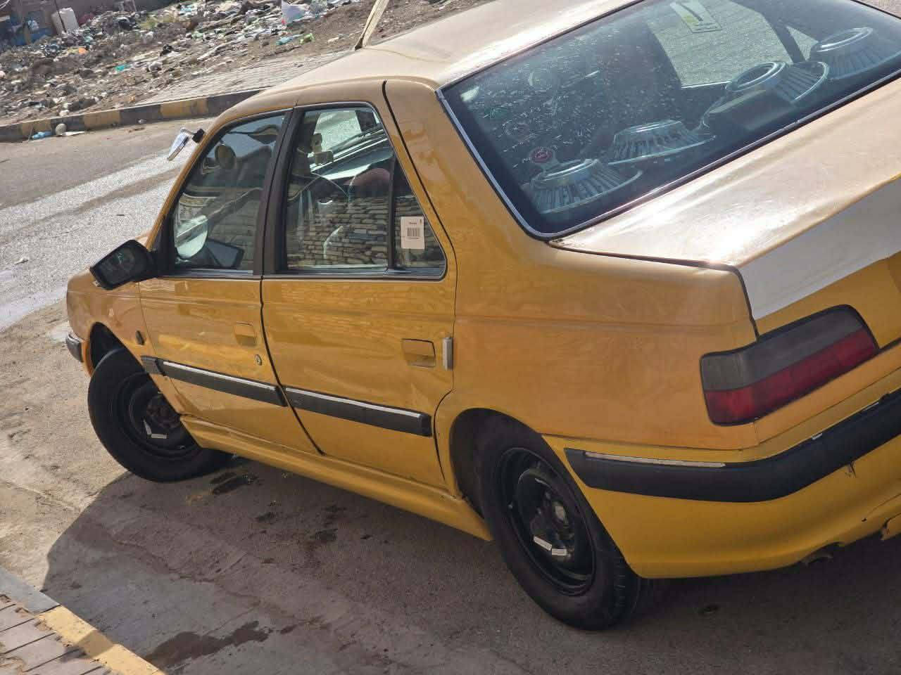سلام عليكم بيجو بارص موديل 15 كفاله عامه بيه بس الهلالت معمرت كير مكينه تبريد صدر تخم تاير كله جديد بوجهك لشارع سنويه ل 27 مصفره هيئ وغرامت مداور ثاني يوم سعر 43 وبيه مجال عنواني واسط حكيم ***********
