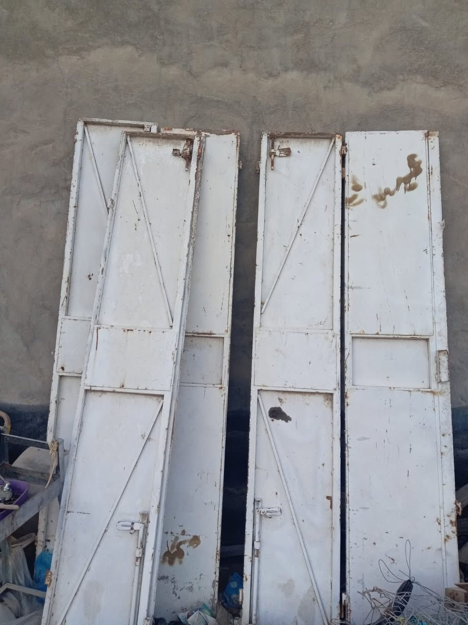 السلام عليكم غراض للبيع كافتريا طباخ ثلاث عيون وجام خانات عدد ثنين وباب دفتري عدد ثنين وبي او سي مشبج عدد ثنين


**إذا كنت صاحب هذا الإعلان وتريد حذفه لأي سبب، رجاءا أرسل رسالة إلى الدعم الفني**