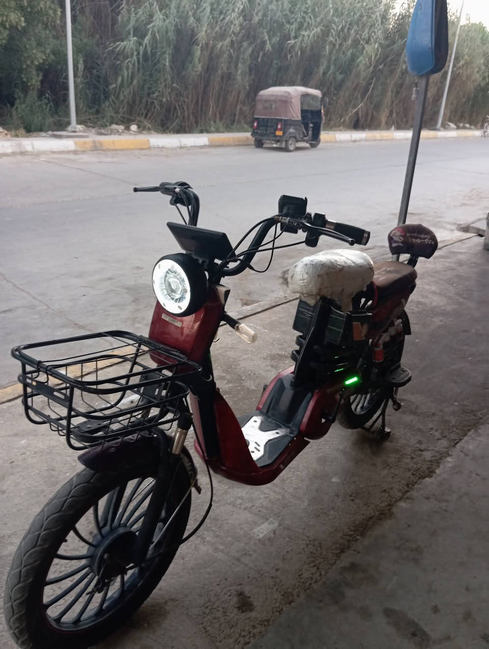 دراجه للبيع السعر 300


**إذا كنت صاحب هذا الإعلان وتريد حذفه لأي سبب، رجاءا أرسل رسالة إلى الدعم الفني**