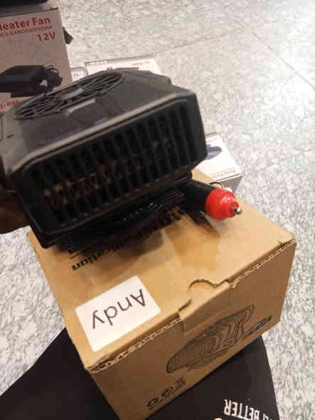 عرض خاص هيتر ضباب جام الأصلي يتوفر لدى كماليات رسول للسيارات العنوان القطاع 30شارع المدارس قرب مرطبات الربيع السعر 10رقم هاتف ***********يوجد توصيل
