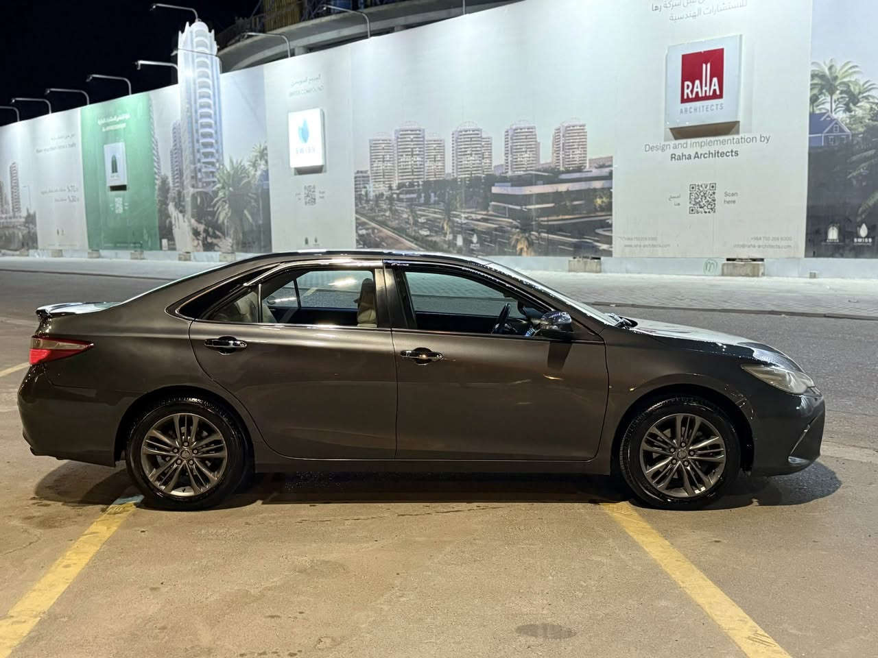 كامري 2016 بيها اربع قطع صبغ بدون حادث خليجية السياره مكانها شقق حي السلام في بغداد قرب البياع
132


**إذا كنت صاحب هذا الإعلان وتريد حذفه لأي سبب، رجاءا أرسل رسالة إلى الدعم الفني**