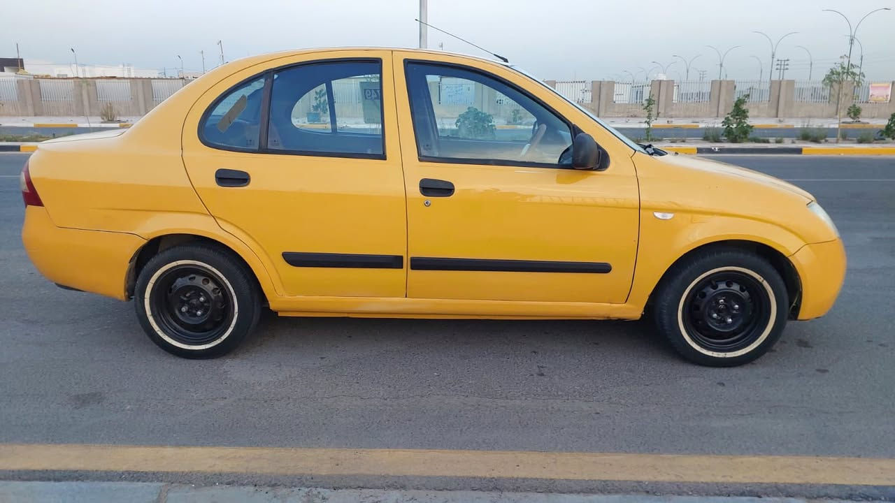 طيبه موديل ١٦ رقم كربلاء سنويه جديده مصفره هيه وغرامات تحويل مباشر كير ومحرك وحداديه جدد كهربايات كله شغاله تبريد شغال تخم تاير ويل جديده مابيه ضربه ولا تبديل جاهزه مكان سياره كربلاء سعر35وبيهً مجال 
***********
