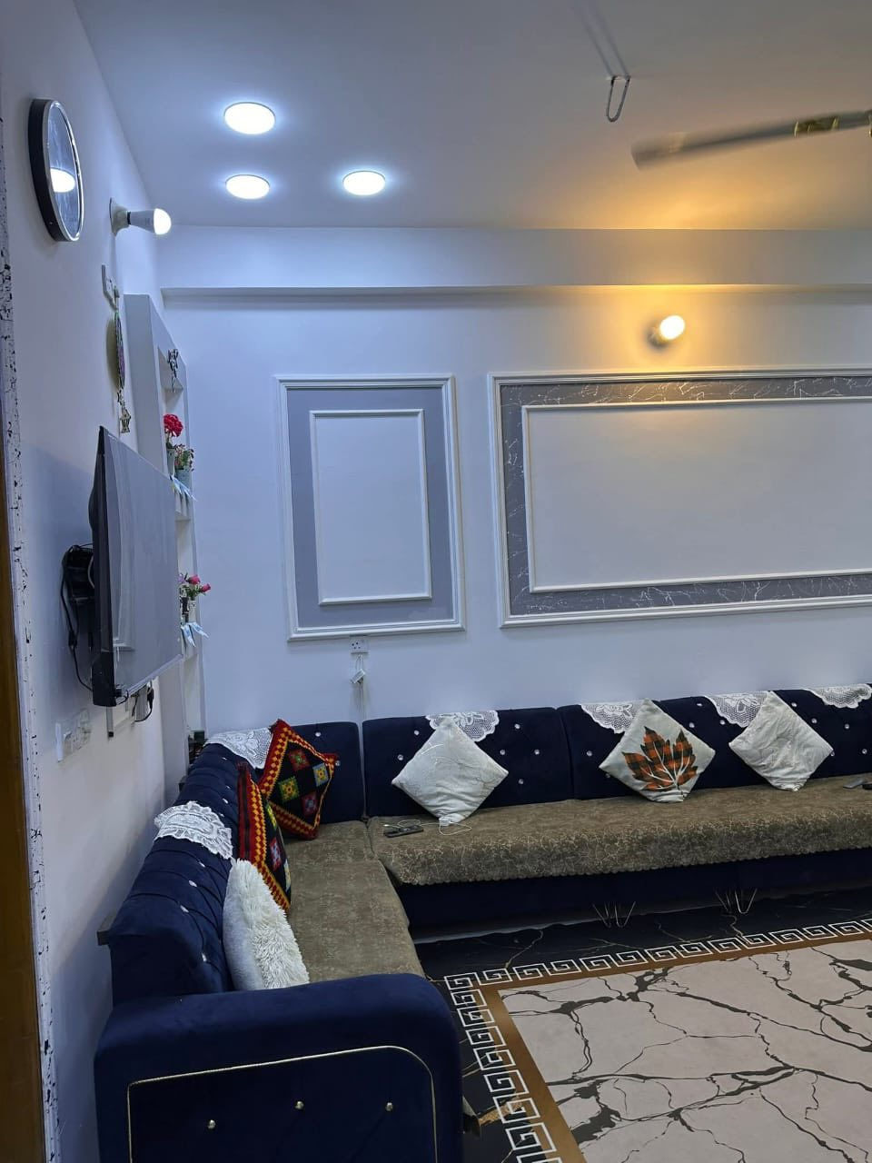 السلام عليكم

🏠دار سكن للبيع طابو زراعي البستان 

📍شارع ابوكمال #بناء جديد ( ٢٠٢٤ )

#مساحة الدار / ٢٠٠متر الوجه ٦متر و٧٥س

والنزال / ٢٨ متر  خارطة الدار جداً مرتبة

#سبلت ٣طن وكاونتر تفصال جديد هدية مع الدار 

#طابق واحديتكون من 

السعر / ١٢٧ مليون وبي مجال 

1-استقبال
2-مطبخ
3-صاله
4-غرف نوم عدد 2
5-صحيات
 
للاستفسار اكثر الاتصال على الأرقام التالية 

📞0️⃣7️⃣7️⃣6️⃣3️⃣7️⃣5️⃣7️⃣5️⃣8️⃣1️⃣

📞0️⃣7️⃣8️⃣1️⃣1️⃣8️⃣0️⃣4️⃣8️⃣9️⃣4️⃣

              🍀تحياتي الكم 🍀
