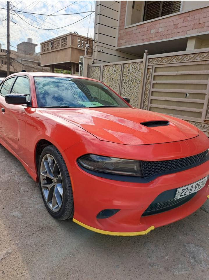 جارجر جيتي سوبر تراك المواصفات المعروفه موديل 2022 كفاله من الصبغ  فقط الدعاميات وبدون ايرباك وبيها بارد صور حادثها مرفقه جاهزه وعلى وضع الشركة بدون اي نقص  ب اسمي تحويل ثاني يوم 
مكانها شهداء السيدية 
السعر 260 وبيها مجال  
***********
