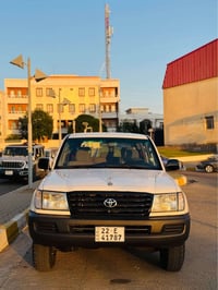 لاندكروزر • ٢٠٠٥ • اربيل