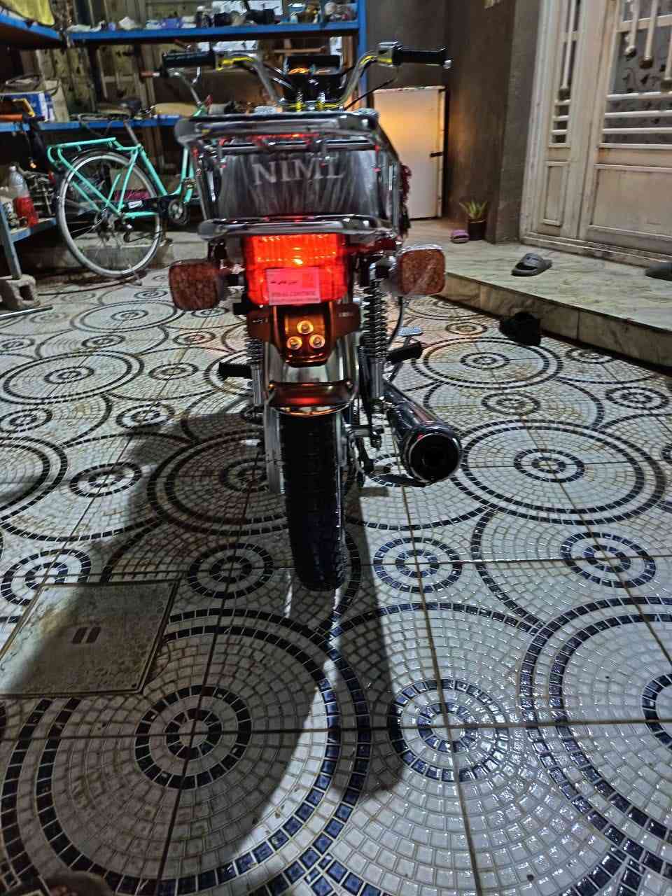 اربعه كير للبيع اوراق سكنر موديل 2026سعر 675وبيه مجال مكاني كربلاء الامن الداخلي ‏‪***********‬‏
