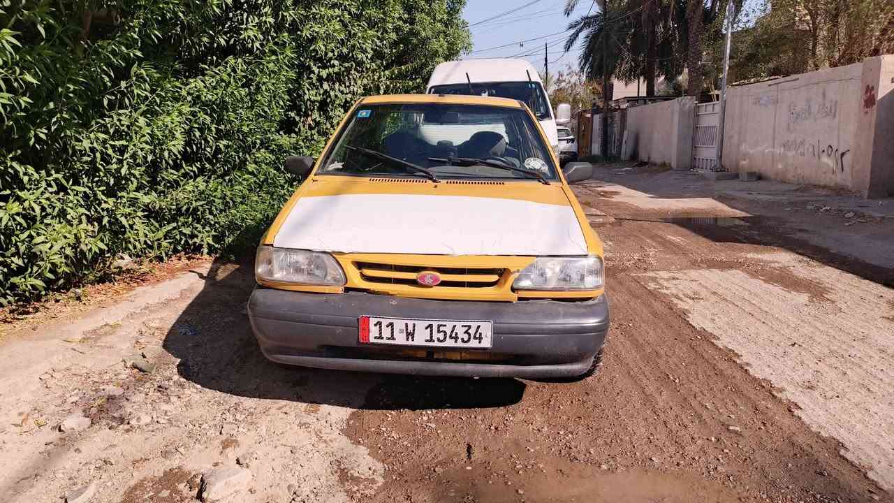 🚖 للبيع | سايبا (تاكسي)
💰 السعر: 22 ورقة.
🤝 قابل للتفاوض للطيبين والجادين فقط.
✅ السيارة بحالة جيدة.
✅ محرك وجير طيبين.
✅ استخدام يومي.
✅ المعاينة خير برهان.
📍الموقع: بغداد
📱 واتساب: ***********
للاستفسار والمراسلة على الواتساب: ***********
