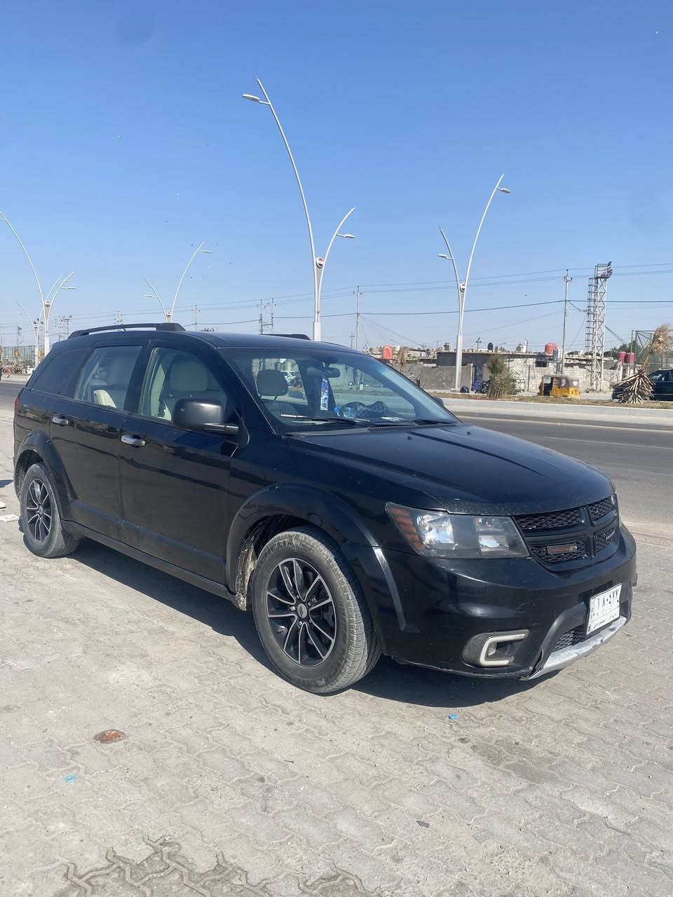 دوج جورني مديل ٢٠١٨ سبعه راكب تلاث قطع تبريد حادث جاملغ وبنيد  نص فول السياره شاشه جبيره كشنات جلد حداديه ١٠٠/١٠٠ تخم تاير مكينه اربعه سلندر المكان البصره المعقل 
رقم الهاتف ***********
السعر ١٣٠
