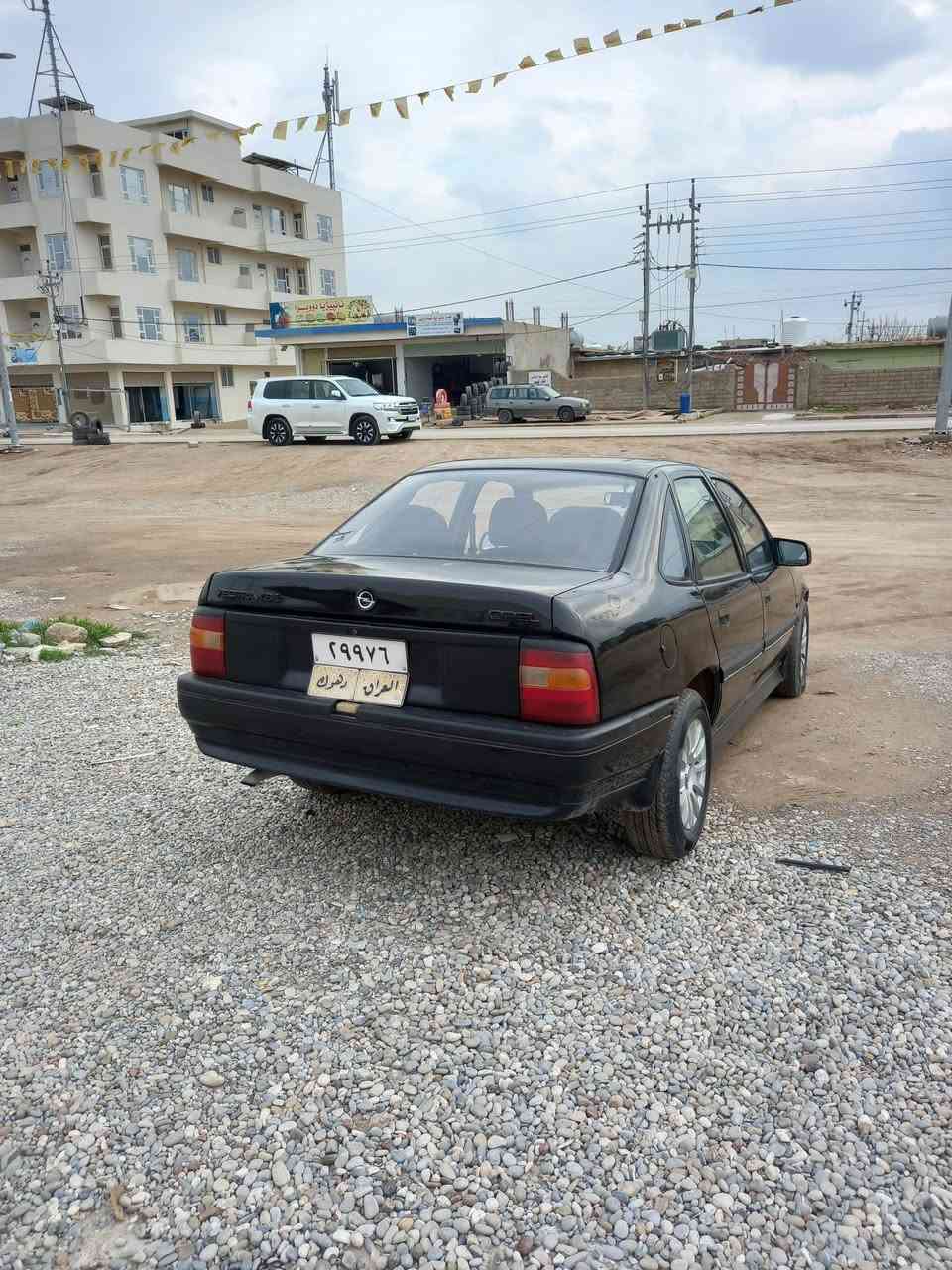 اوبل فكتري حجم 18 موديل 1991 بدون دعم بأس صبغ جمالي سعره 40 مجال ***********
