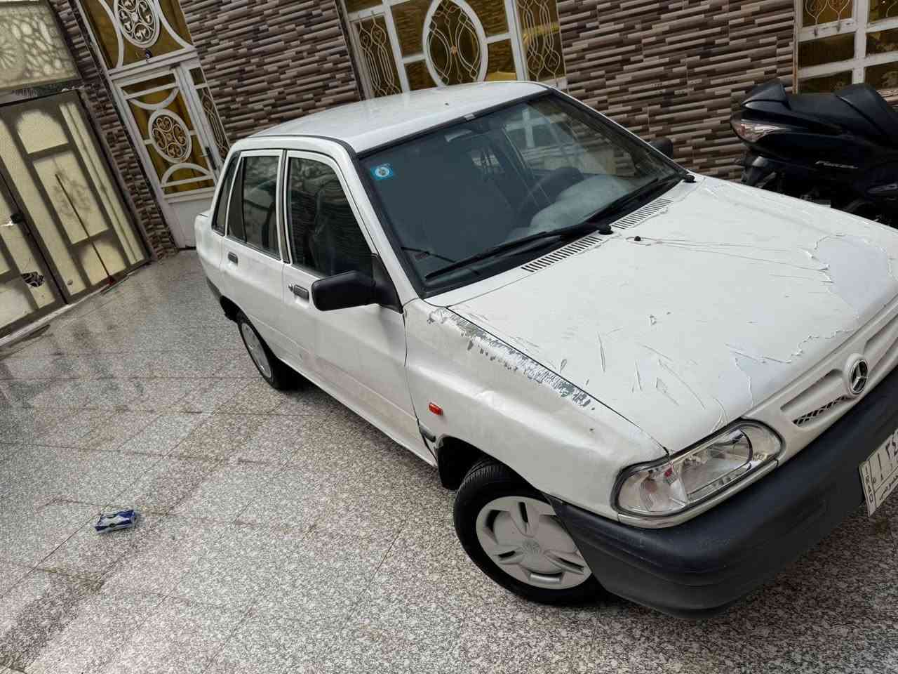 سلام عليكم
سايبه 2014 كير ومحرك كيه برايت حره مداور ثاني يوم 
ناصريه حي اور السعر 29 وبيها مجال قليل للستفسار الاتصال على الرقم ***********
