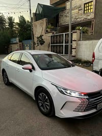 BYD  مديل ٢٥ سياره كفاله عامه  ماشيه ١٠. عنواني بغداد   +964 783 858 0...