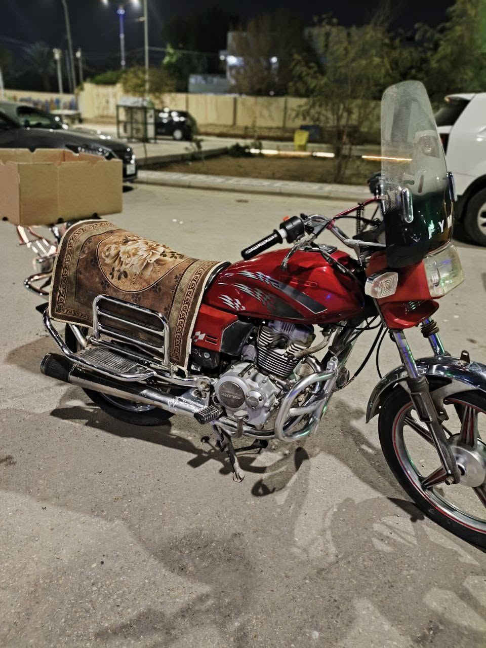 االسلام ع فيوم مديل 2012 كهربائيات شغاله دراجه رقم  سنويه بسمي تحويل ثاني يوم شغاله سلف   ***********
