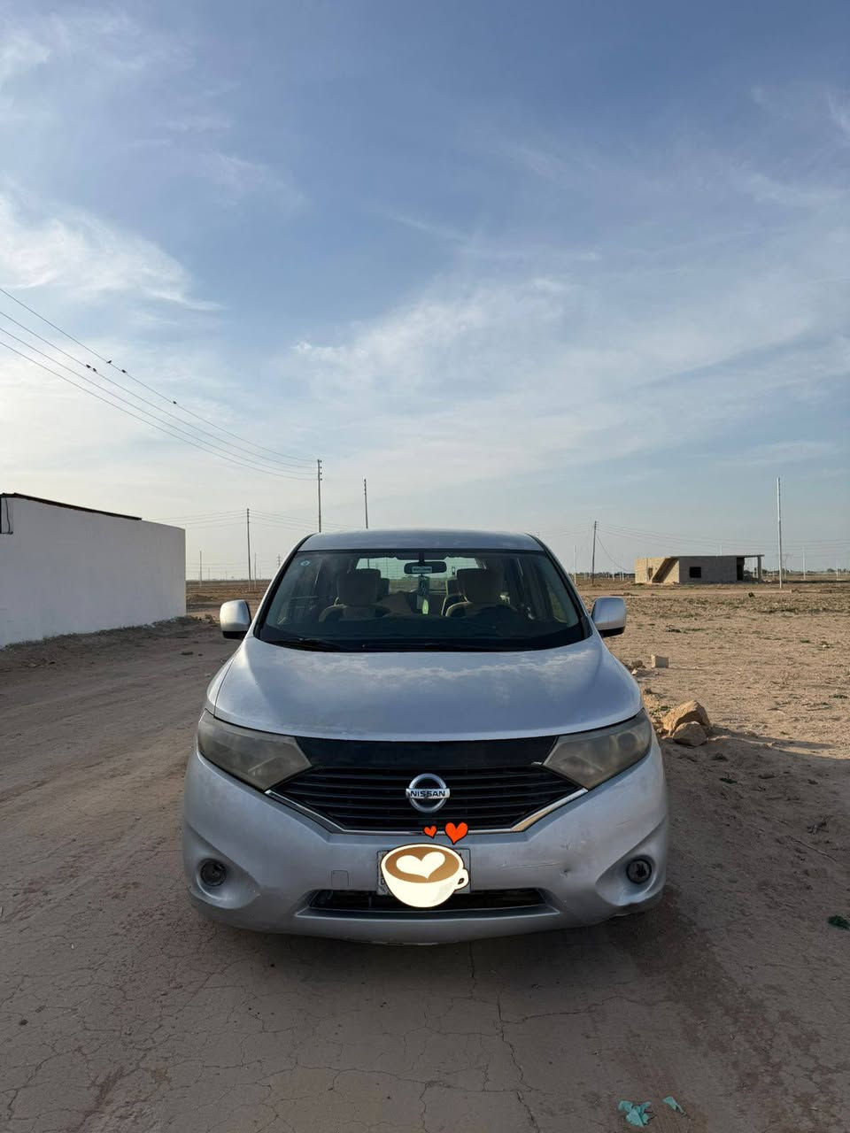 نيسان كويست للبيع بيه قطعتين صبق بيه منضومه غاز سعر 75 رقم صاحب السياره ***********
