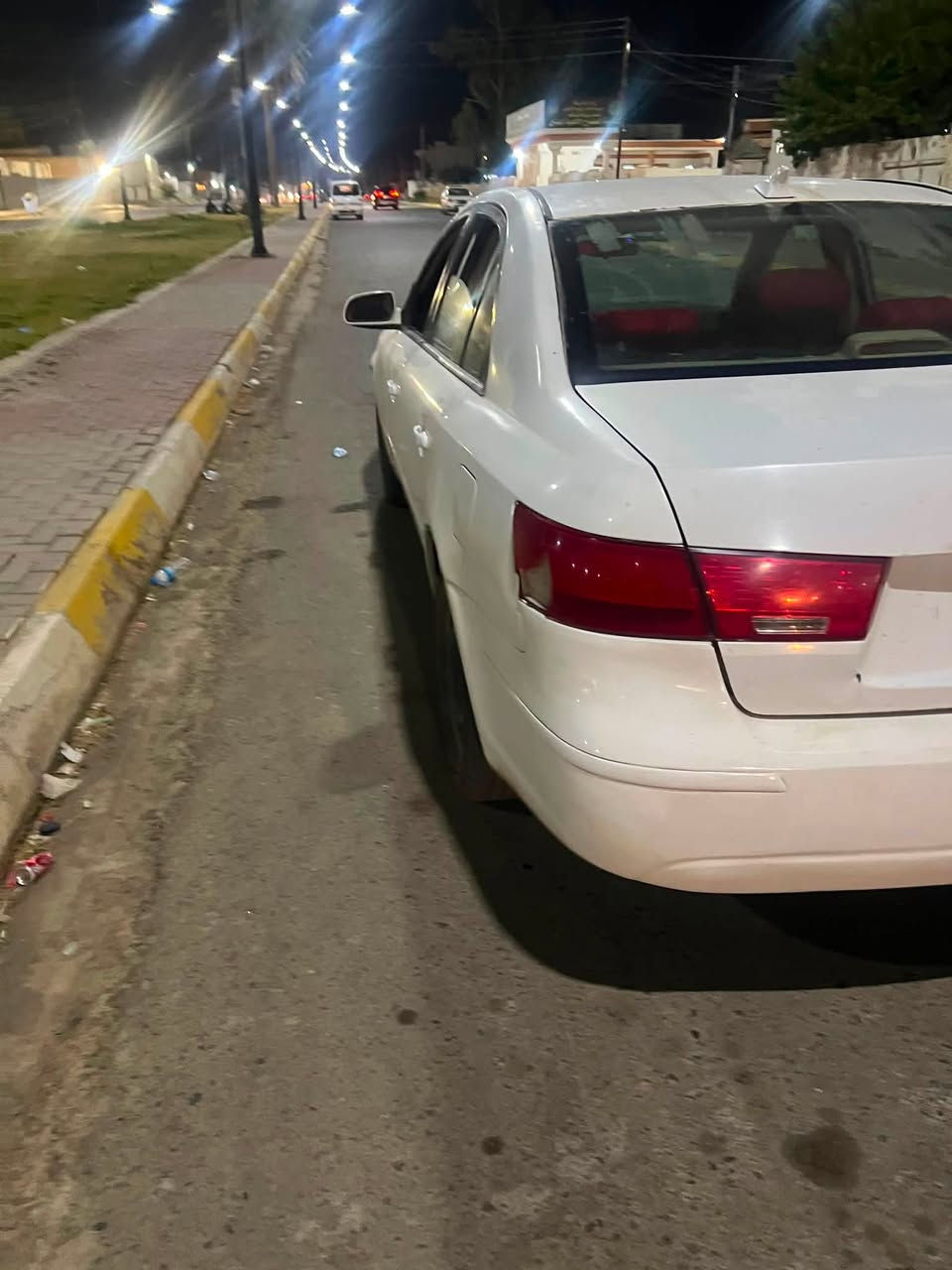السلام عليكم 

سيارة سوناتا موديل (9)  مكصوصة تكم مصبوغة عام مسجل رقم ( نينوى ) مشروع وطني 

السعر 72 $ قفل 
رقم صاحب السيارة ***********
