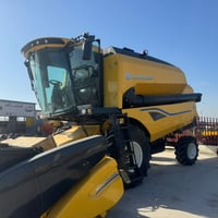 يوجد حاصدات زيرو موديل 2025خمسه بلم فو مواصفات 07700231479