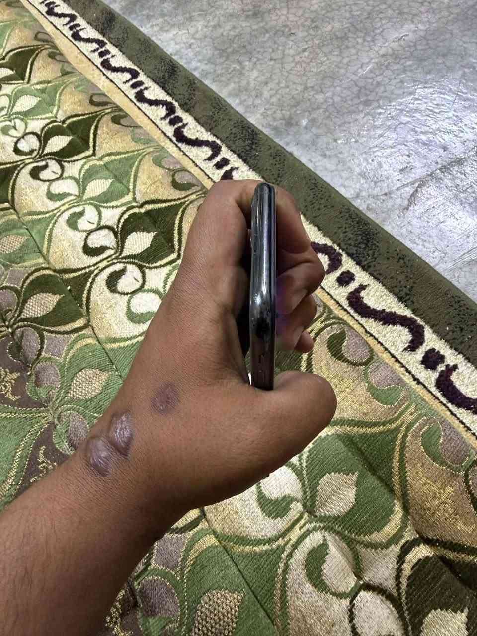 ايفون11برو ماكس لوك نضافه شاصي يلمع ذاكره64بطاريه100مبدل شاشه و بطاريه تفصيخ للبيع سعر 210


**إذا كنت صاحب هذا الإعلان وتريد حذفه لأي سبب، رجاءا أرسل رسالة إلى الدعم الفني**