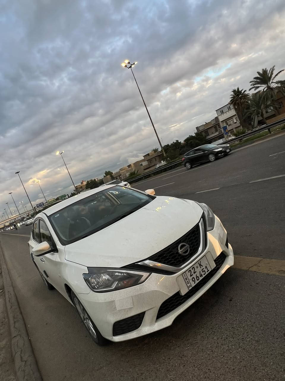 سنترا 2024 تجميع
رقم اربيل السياره بأسمي
ماشية 18 الف بس
مكان بغداد السعر 128 وبيه مجال

تواصل ‭‬ ***********  ع  رقم او واتس فقط🌹
