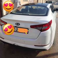 اوبتيما 2013 • محرك 2400 • مكفولة صبغ وتبديل