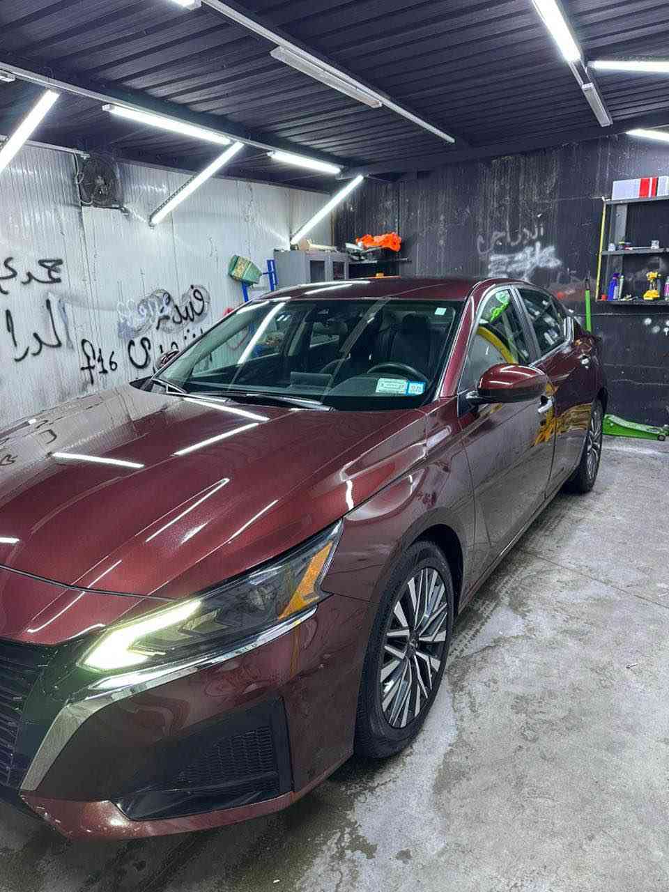 نيسان التيما 2024
مواصفات SV
3 قطع كلير امريكي
بدون ايرباك بدون دواخل 
ماشية 38 الف
السيارة كاتى تترقم اربيل ب 12 ورقة بأسم المشتري
العنوان اربيل
*********** واتس اب
0751474743
رقم الشاصي 1N4BL4DV2RN336445 أربيل, العراق
