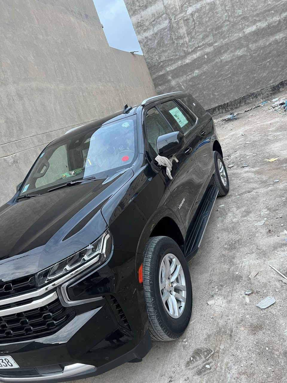 سلام علیکم
تاهو فئه LS مديل 2024
كفاله عامه رقم بغداد
ماشي50 الف
علامه ضوء القمر مكان السيارة البصرة
السعر490
***********
