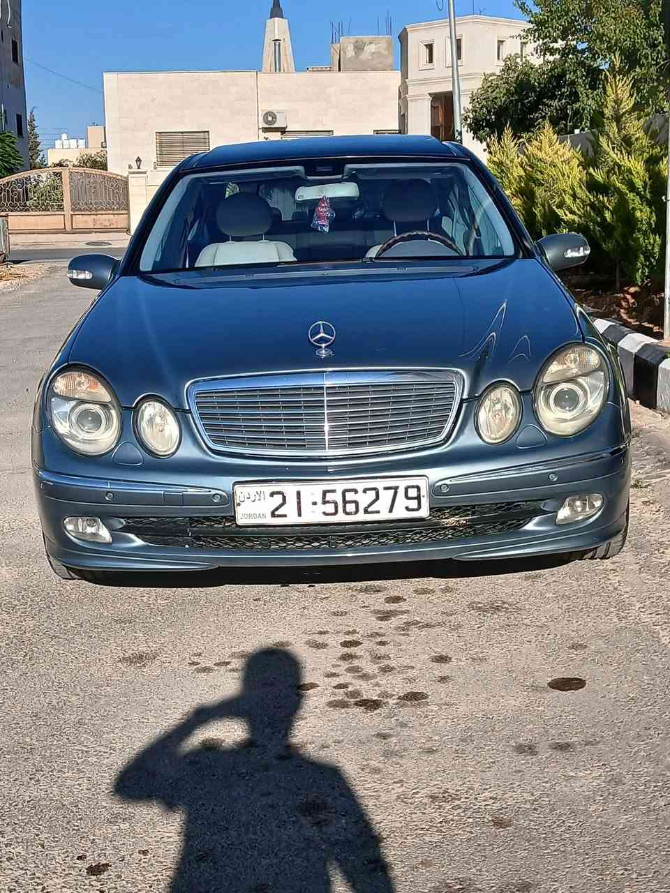 بسم الله الرحمن الرحيم
مرسيدس E200

فل كامل اعلى سنف ايفن جارد

كوشوك جديد 

فتحة بنو راما

تحكم طاره

مفتاح شفط

كراسي كهرباء

سياره 2005

السعر ٩٥٠٠

الرقم :0776148411

                    أبو سلمان


**إذا كنت صاحب هذا الإعلان وتريد حذفه لأي سبب، رجاءا أرسل رسالة إلى الدعم الفني**