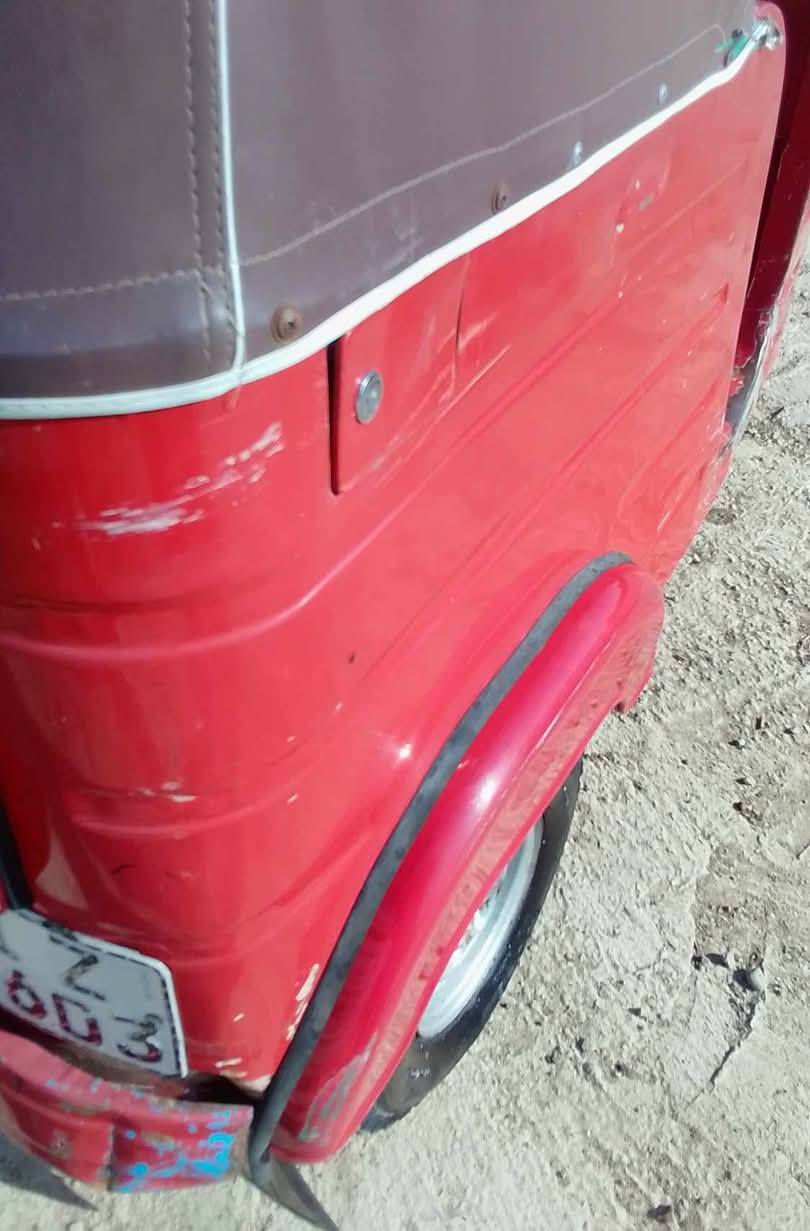 سلام عليكم تكتك باجاج رقم وسنويه موديل 17نضيفه حيل ابو غريب العنوان


**إذا كنت صاحب هذا الإعلان وتريد حذفه لأي سبب، رجاءا أرسل رسالة إلى الدعم الفني**