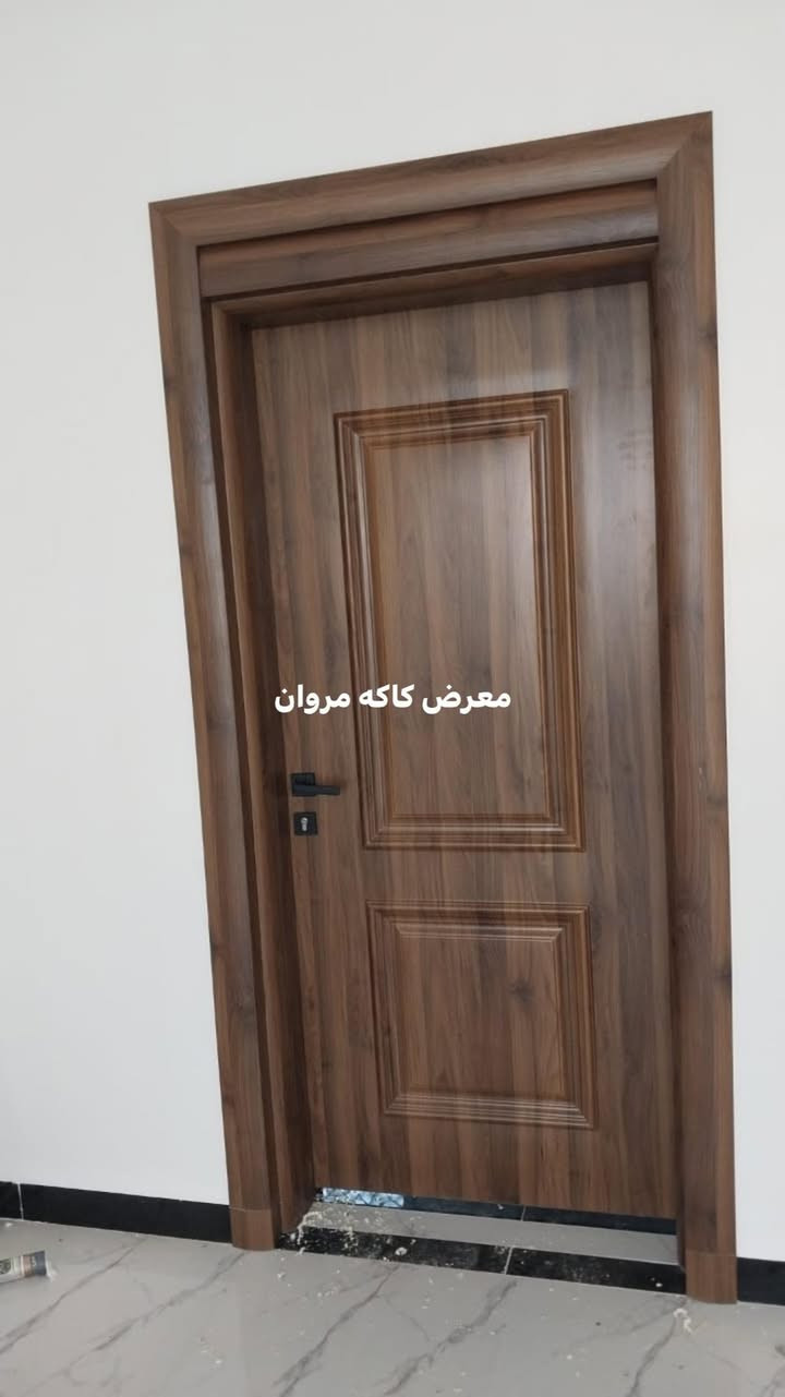 معرض كاكه مروان ..💯
لكافة انواع الابواب القاصة والابواب الداخلية نوع عظم والمطابخ والشبابيك والمحجر
*  تصاميم عصرية تناسب ذوقك واختيارك مع تصاميم حسب الطلب 
*ضمان في المتانة والرصانة والقياس المناسب 
*امان عالي و مقاومة للعوامل الجوية 
#معرض كاكه مروان وجهتك الافضل لبيت استثنائي 🫰
العنوان : الديوانية -طريق الحولي -الجامعة -مجاور فيرست مول  من الساعة 8 صباحا الى 10 ليلا
بأدارة  سجاد الخفاجي 
للتواصل :مراسلة الصفحة او الاتصال 
***********
واتساب ***********
