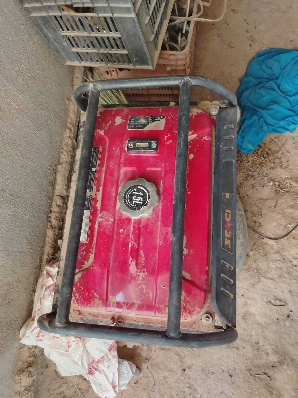السلام عليكم ماطور لبيع جديد اخذته ما مستعمل سبوع شرط بعده بل باكيت مكاني مله عبدالله السعر 275او بي مجال /***********
