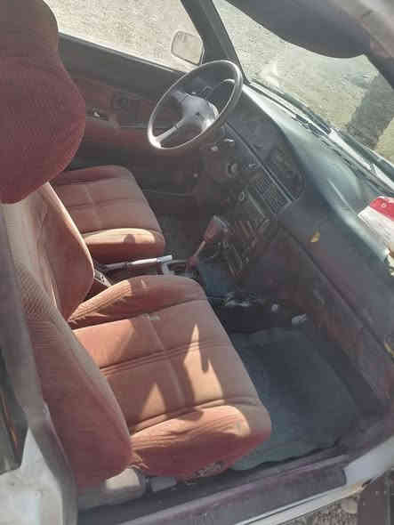 السلام عليكم. كورولا موديل ٩٠ للبيع رقم صلاح الدين سنويه لل 2027 الماني   كير اوتماتيك كير ومحرك جدد مال كصه شديتهن كهربائيات شغاله كلها تواير امامي جدد  الخلفي نص عمر  يرادلها بنيد يترتب  جاهزه كامل سعر ٤٢ وبيها مجال المكان الشرقاط  قريه شكرا الاتصال على الرقم *********** /***********
