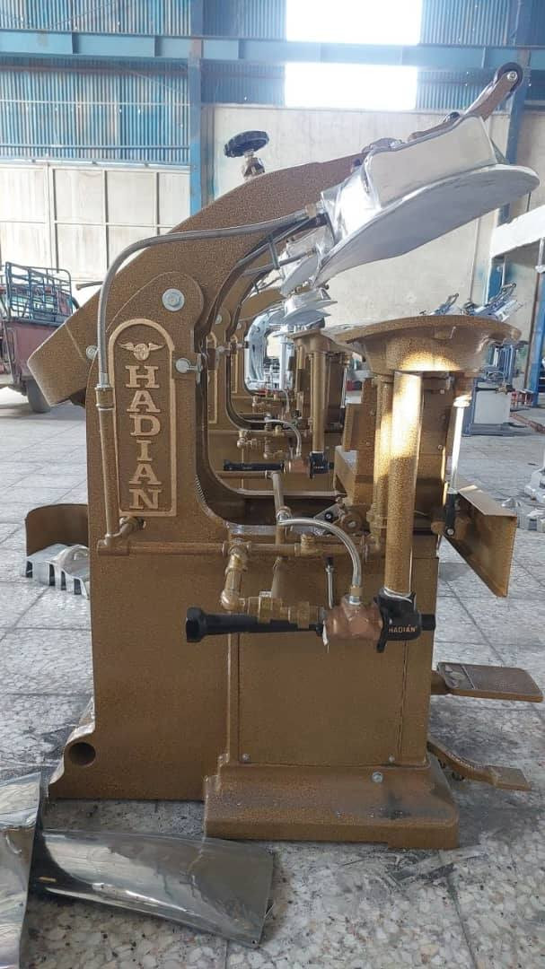 بسم لله يوجد جميع اجهزة غسالات مجففات ابريسات بيلرات نورفات وصيانة جميع انواع الاجهزة الاستفسار اتصل ابو تبارك بغداد***********
