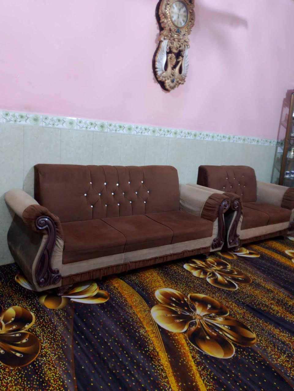 تخم 10 مقاعد مابي اي ضرار مستعجلين بسبب نقل بسعر 150. ليريده خاص مكان دوره ابو دشير


**إذا كنت صاحب هذا الإعلان وتريد حذفه لأي سبب، رجاءا أرسل رسالة إلى الدعم الفني**