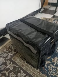 صندوك للبيع قبل سبوعين أخذته جديد بطلت من دلفري مكاني بغداد حي جهاد 07...