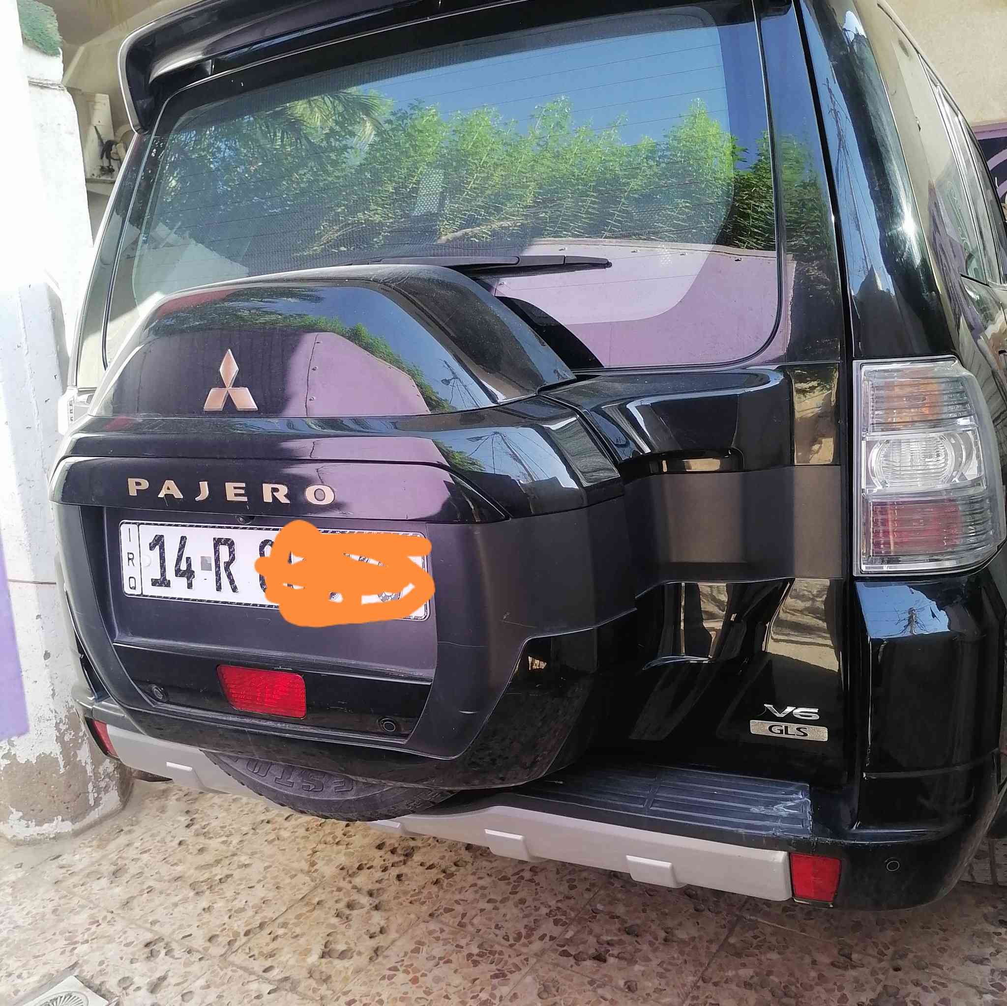 باجيرو حبتور ٢٠١٥ بصره رقم دولي باسمي كير ومحرك كفاله تبريد تدفئه ثلاث قطع ٧ راكب بصره *********** السعر ١٦٨
