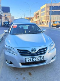 كامري • ٢٠١٠ • رقم سليمانيه