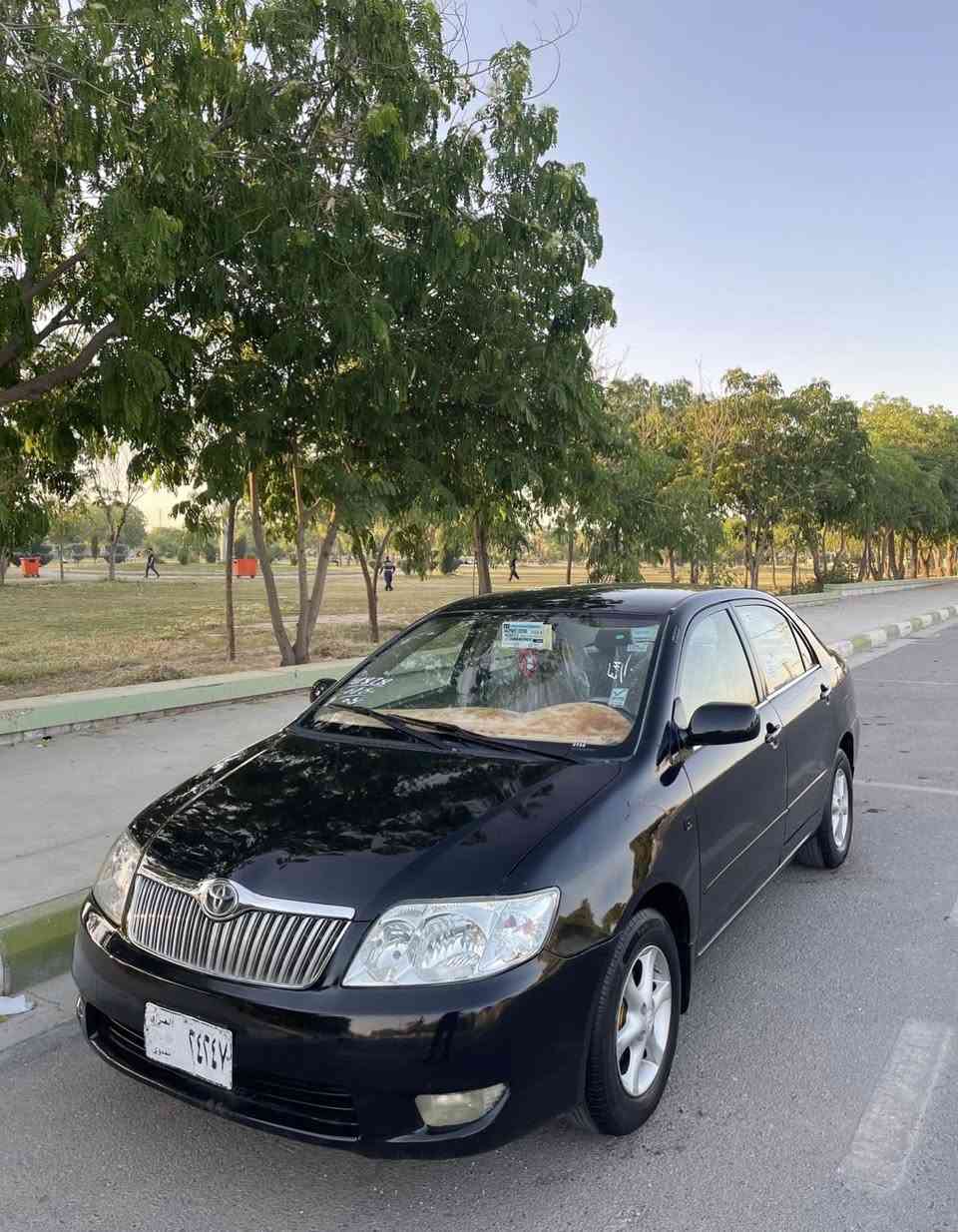 سڵاوی خوای گەورەتان لێبی کرۆلا مودیل 2005 گێڕ عادی مەکینە گەورە فول مواسەفات بەس سلایت نیە حاسیبەو ئەوەلیاتی لەگەڵە هەر هەمووی مەزبوتە بە شەرت حاسیبەو ئەوەلیات عام بۆیاخە لەسەر کاڵبونەوە بەشەرتی ئەوەی پێشە پشتی چەکوشی بەر نەکەوتبی گێڕو مەکینەو تەقەو ڕەقە بەشەرت تازە ڕۆنی گۆڕاوە 4جام کارەبا ئاوینە کارەبا بەرزو نزمی لایتەکانی دەبڵ گێچ  هەر هەموو گیانی ئیش ئەکات بە شەرت 230km هەزار چوە سەیارەکە بەس ماشاءاللەی ئەویت هەموو گیانی یەک عەیبی هەیە کۆملێسەری زەعیفە تاقەتی سەر ئیشەم نیە خۆت سەیارەکەت کڕی بۆ خۆت بیکڕە لە خزمتام سعری 50$مەجالی برایانە شوێنم کەلارە ژ.م 5651 524 0775


**إذا كنت صاحب هذا الإعلان وتريد حذفه لأي سبب، رجاءا أرسل رسالة إلى الدعم الفني**