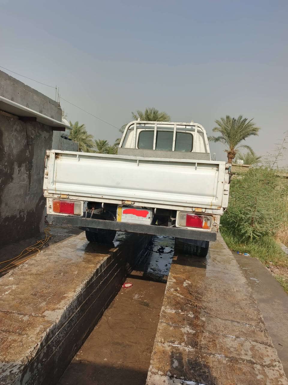 للبيع كيا بنكو دبل قمارة موديل 96 نظيفه كير مكينه اكسن حداديه سنوية لل27  السعر 60 مكان الدورة
*********** بي واتساب
