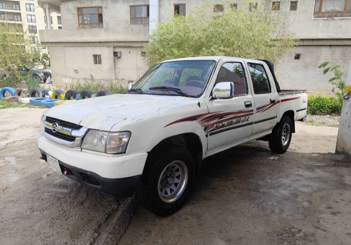 گرێت وێڵ ۲۰۰۹ بۆ فرۆشتن گێڕو مەکێنەی بەشەرت تازە تەشفیت کراوە تەقەو ڕەقەی بەشەرت ڕەقەم سەڵاحەدین ئەوەلیاتی بەشەرت مەکینەی کابرێتەر 4y
سعری ۳۰ گەڵاو معامەلە (***********٫٫***********). السليمانية, العراق
