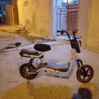 دراجة شحن • كهربائية • ١٢٥