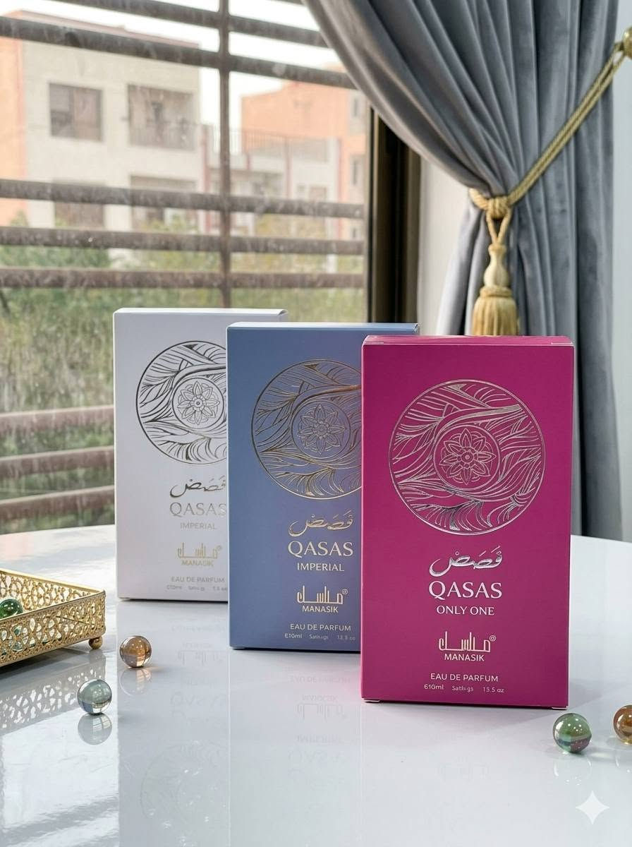 السلام عليكم توفر عدي عطور 
Joy — جوي
Rose Affair — روز أفير
Body Sense — بودي سينس
Voice — فويس
Sensible — سنسبل
Lady of Life — ليدي أوف لايف
Lomani Bella — لوماني بيلا
Scoda — سكودا
Spanish Tobacco — سبانيش توباكو
Raw Passion — راو باشن
Nice Feeling — نايس فيلنغ
Salvage VIP Purple — سالفاج في آي بي بيربل
Veryl For Men — فيرل للرجال
Veryl For Women — فيرل للنساء
Qasas Imperial — قصص إمبريال
Qasas Imperial — قصص إمبريال
Qasas Only One — قصص أونلي ون
Storm Bleu — ستورم بلو
XT Musk Al Tahara Al Arabi — مسك الطهارة العربي
Spanish Tobacco — سبانيش توباكو
Greek Tobacco — غريك توباكو
Jamaican Tobacco — جامايكان توباكو
Mexican Tobacco — مكسيكان توباكو 
السعر 10والتوصيل مجاني لكل المحافظات 
للطلب واتساب ***********
