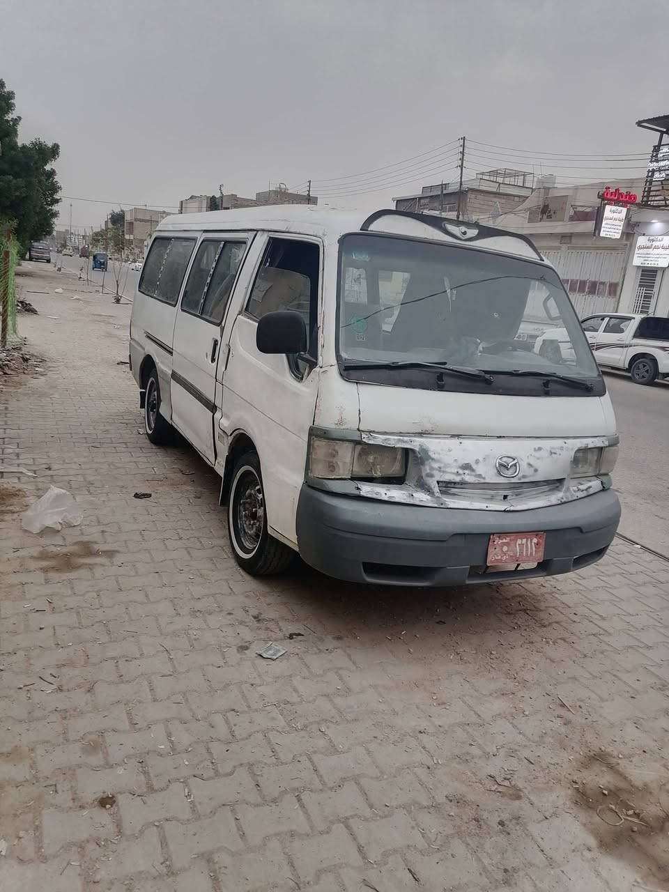 السلام عليكم مازده مديل 2008 سنويه ل 2028 تحويل  مباشر مصفرهه هيه ومرور كشن سياحي كير ومكينه مكفولات السيارة بديه شويه اريد ترتيب مكاني كربلاء سعره 48 وبيه مجال بصيطه مكاني كربلاء *********** مكينته كاز
