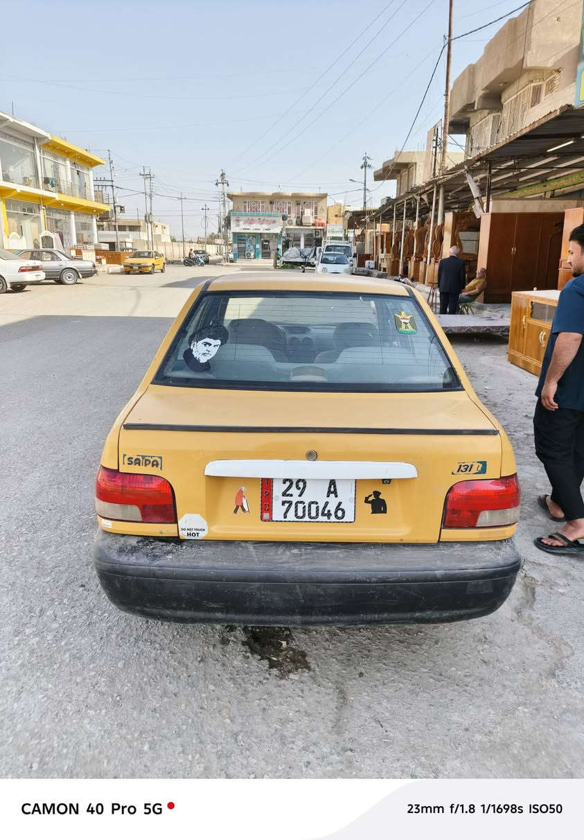 موديل 18 رقم واسط دولي مصفره
جاهزه السعر  34  وبيها مجال بيع مستعجل مكاني كوت ***********
