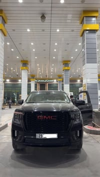 يوكن دينالي • ٢٠٢٢ • رقم مميز سليمانية