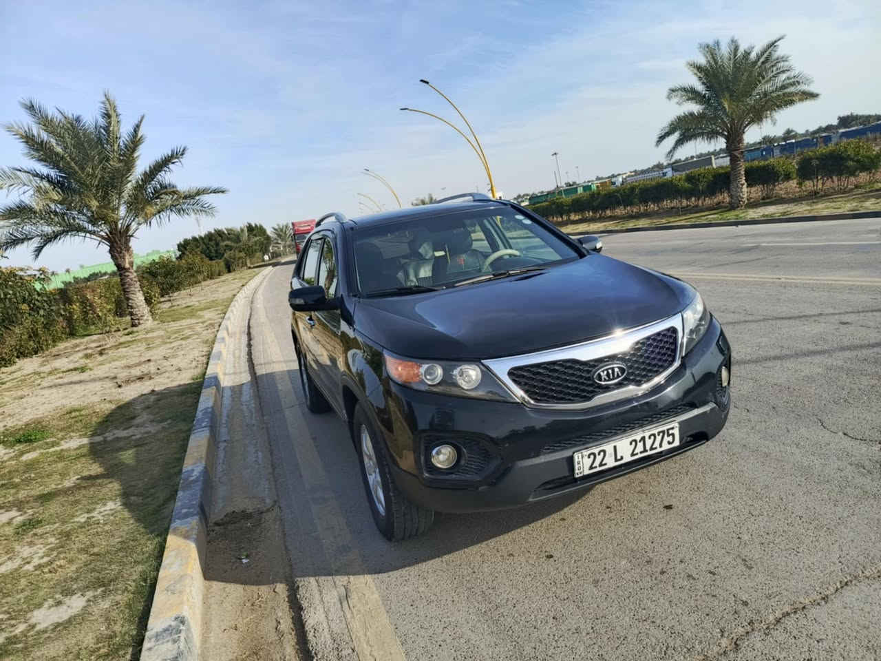 سورنتو 11 وارد امريكي رقم اربيل الجديد سنويه جديده تحويل أو وكاله حاضر ماشيه 140 mi السياره فول مواصفات بصمت تشغيل وبيبان 7 راكب ٣ قطع تبريد تبريد بلكشنات شاشه كامره دواره حساسات خلفيه دمام خلفي بنرامه كشنات كهرباء حساس كشن السايق  وبعد هواي مواصفات بيه محرك 6 سلندر جديد كير جديد تغم تاير جديد السياره كفاله من صبغ وتبديد حته بارد مابيه وسونار موجود بلمنشور   مكان بابل الحمزه الغربي استفسار ع ***********
