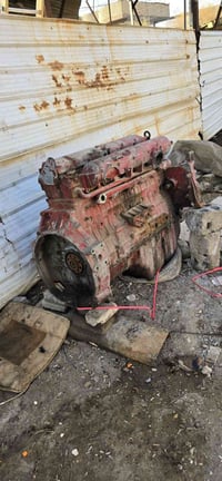 محرك افيكو ١٣٧ • كرنك جيد • ديوانية